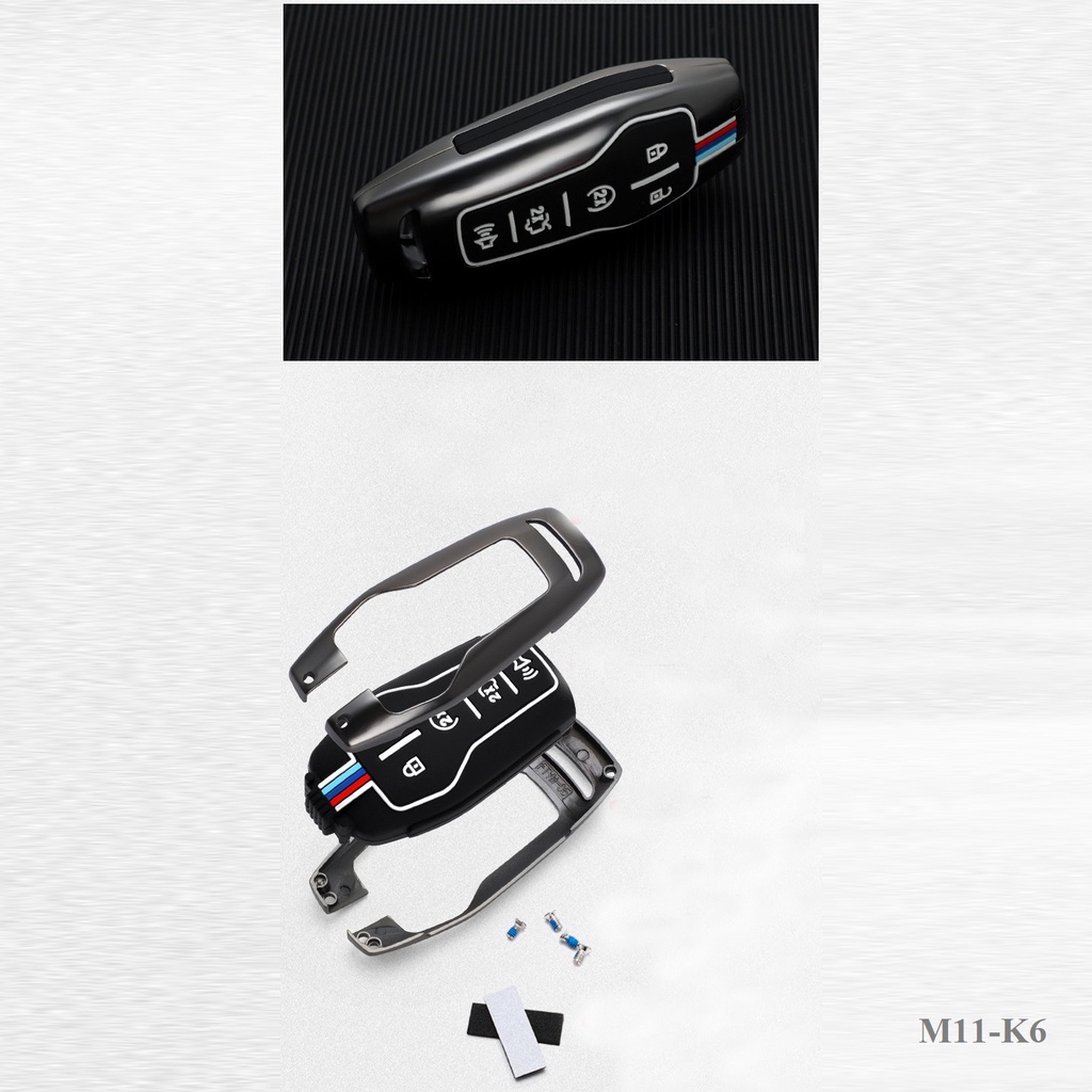 Vỏ ốp khoá xe hơi - Bọc chìa smartkey ô tô Ford Explorer
