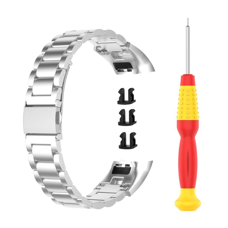 Dây Đeo Inox Cho Đồng Hồ Thông Minh Honor Band 4 5 | BigBuy360 - bigbuy360.vn