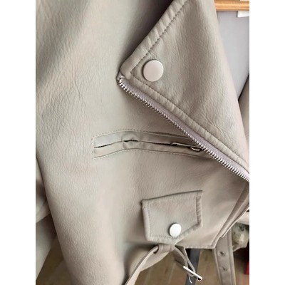 Áo da PU cao cấp GNCM