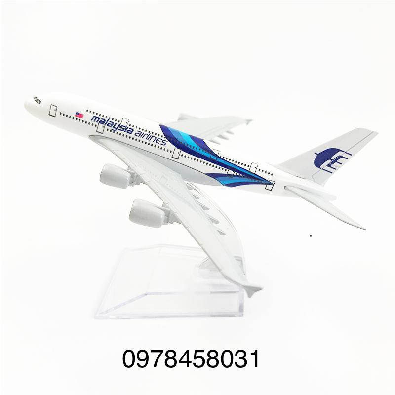 Mô hình máy bay Air France 16cm