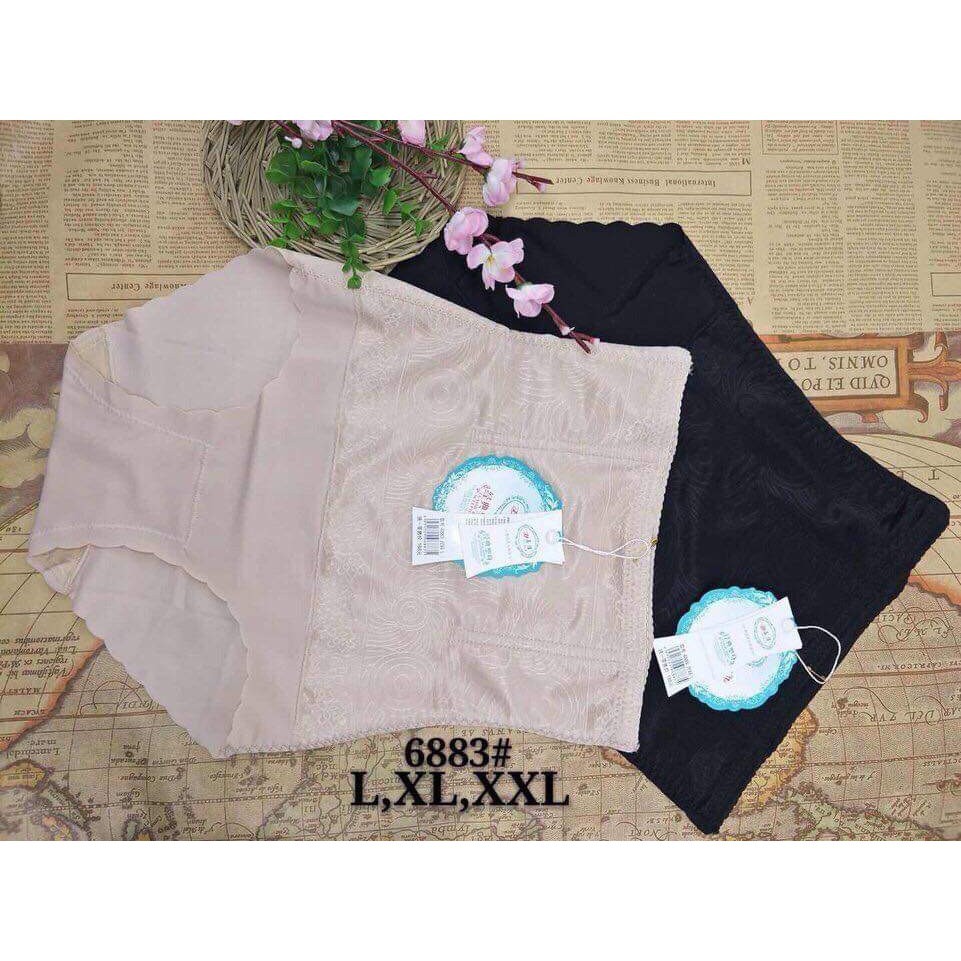 Gen nịt bụng su chống cuộn - quần gen lụa Hàng Xuất Nhật | BigBuy360 - bigbuy360.vn