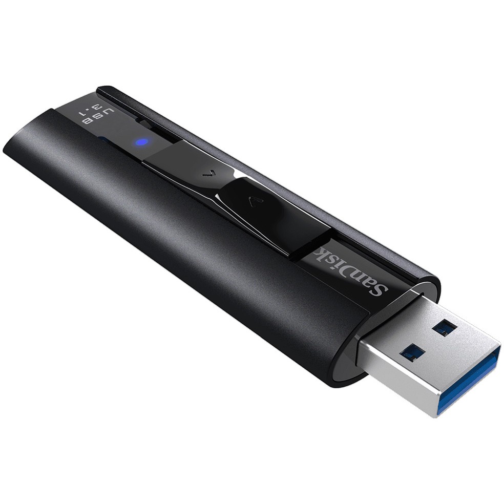 USB 3.2 3.1 SanDisk Extreme Pro CZ880 256GB 420MB/s (SDCZ880-256G-A46)