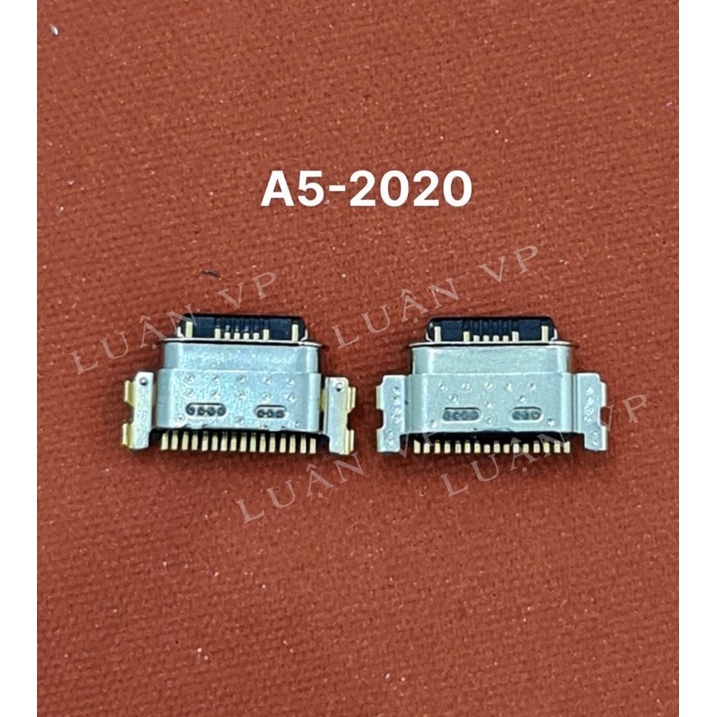 Chân sạc rời A5-2020 thông dụng
