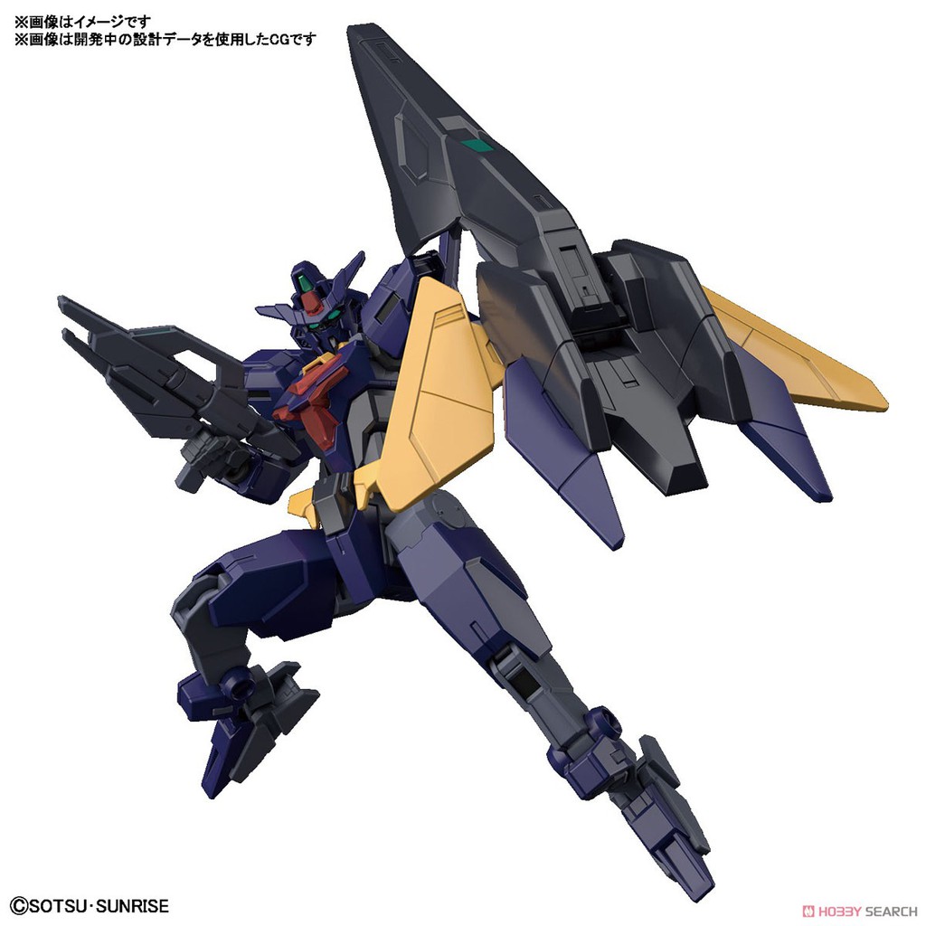 Mô hình Gundam HG BD:R Core Gundam 2 - Titans