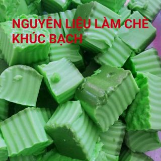 SET NGUYÊN LIỆU CHÈ KHÚC BẠCH