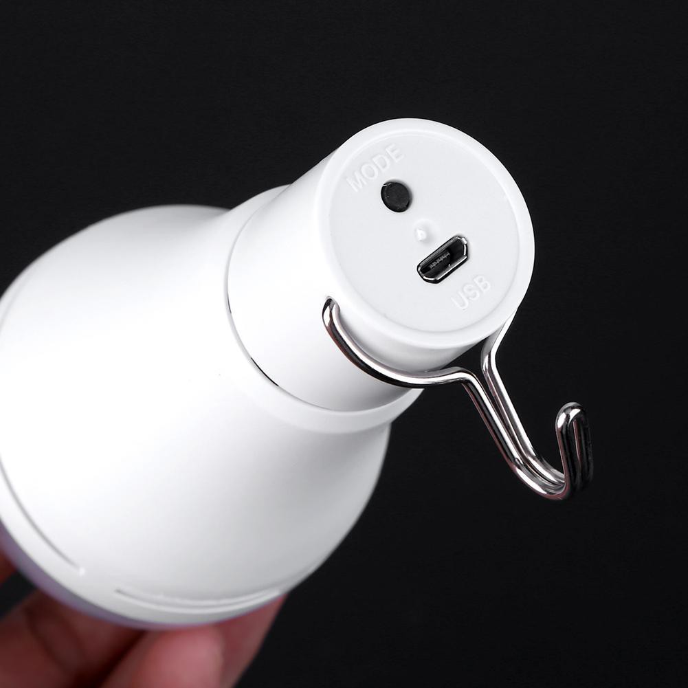 Đèn LED COB sử dụng năng lượng mặt trời 5 chế độ chiếu sáng có thể sạc pin | BigBuy360 - bigbuy360.vn