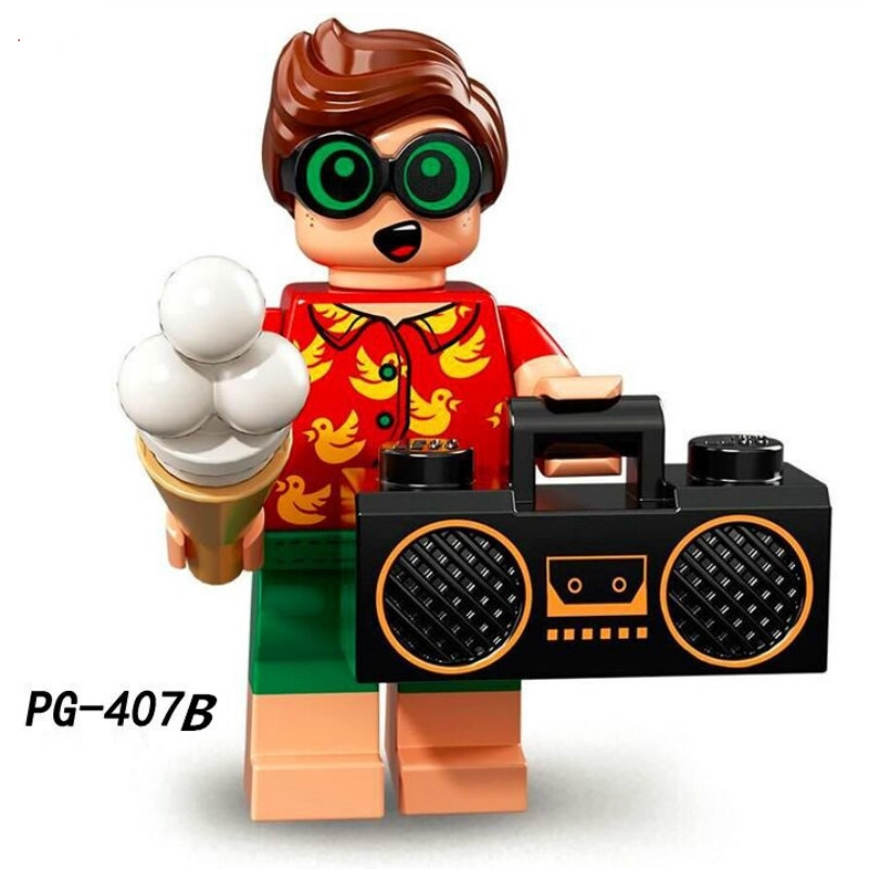 Mô Hình Đồ Chơi Lego Xếp Hình Nhân Vật Họat Hình Pg8106