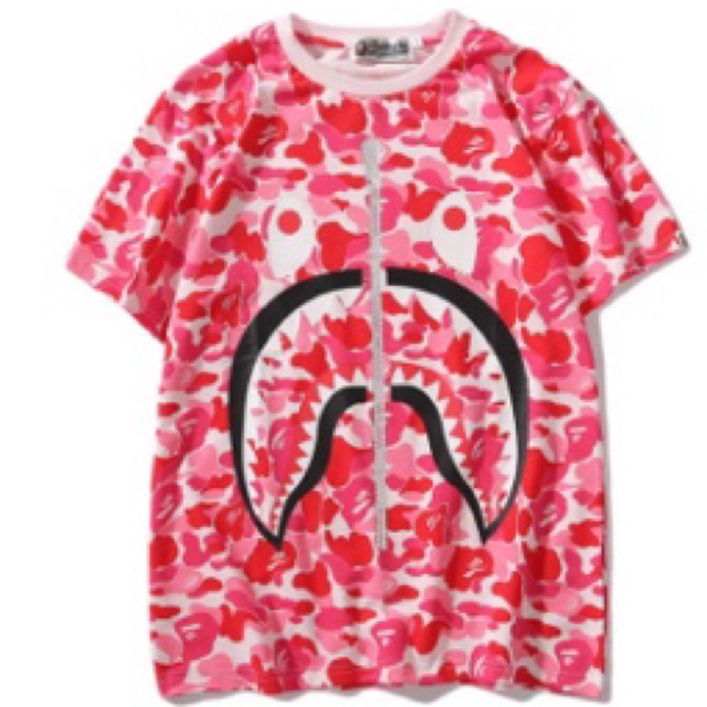 Áo cộc bape