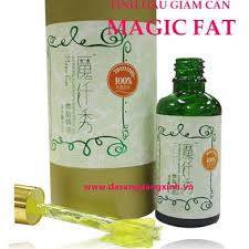 Hàng Chính Hãng- Tinh Dầu Giảm Cân Magic Fat