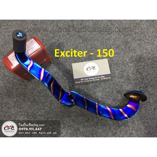 SIÊU RẺ - Cần số Titan xi xoắn EX 150