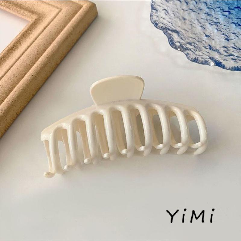 Kẹp Tóc Cỡ Lớn Thiết Kế Xinh Xắn Thời Trang Cho Nữ