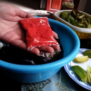 Bột hoa hiên gói 100g