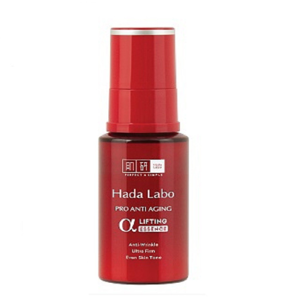 [Mã COSGLORIAT4 -8% đơn 250K] Tinh Chất Dưỡng Chuyên Biệt Chống Lão Hóa Hada Labo Pro Anti Aging Essence 30g