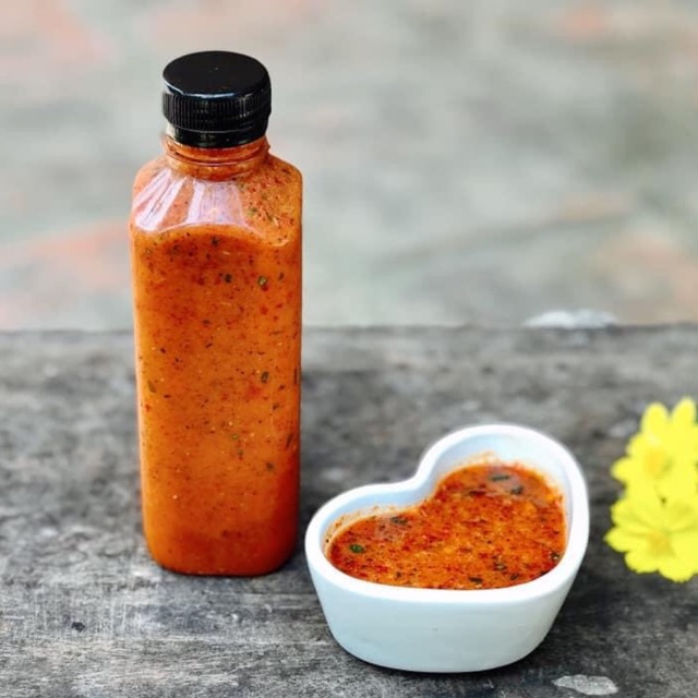 Nước chấm thần thánh nhà làm siêu ngon