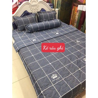 Chăn Hè Trần Bông Vải PoLy 1m8x2m,chọn mẫu trên bài đăng