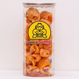 Da heo tỏi ớt_đồ ăn vặt_hủ pet 150g
