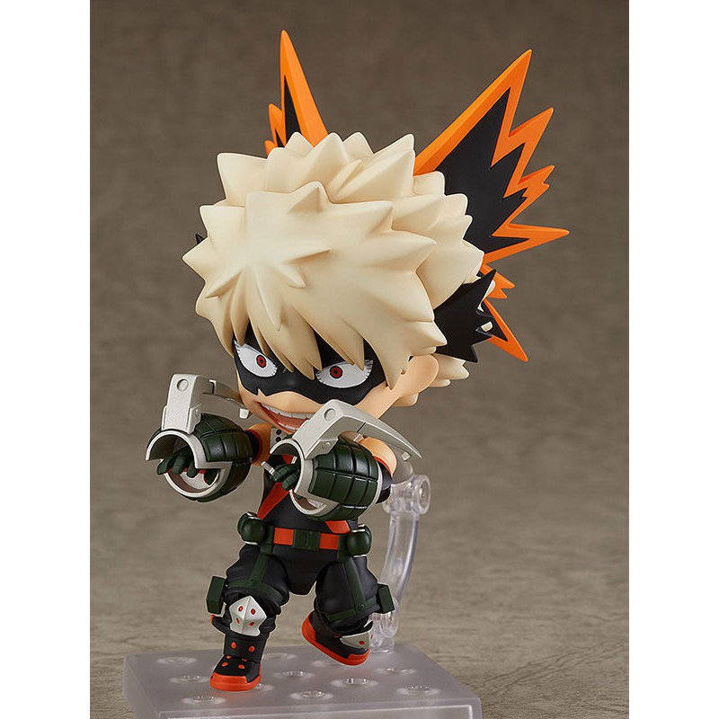 [SHQ] [ Hàng có sẵn ] Mô hình Figure chính hãng - Nendoroid Katsuki Bakugo bakugou Hero's Edition My Hero Academia