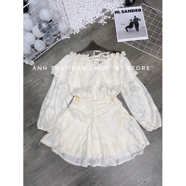 [HÀNG CHUẨN] Set bộ ren tiểu thư cao cấp hàng loại 1