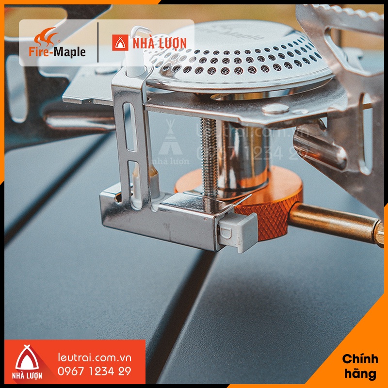 Bếp gas dã ngoại fire maple FMS-105