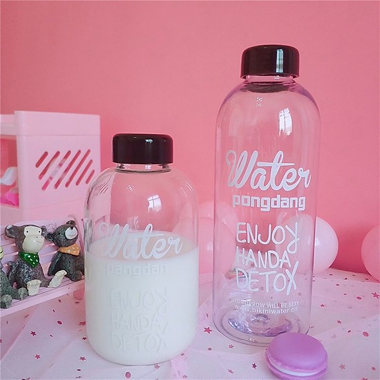 Bình Nước Detox 1000ml- Tặng Kèm Bao Túi | BigBuy360 - bigbuy360.vn