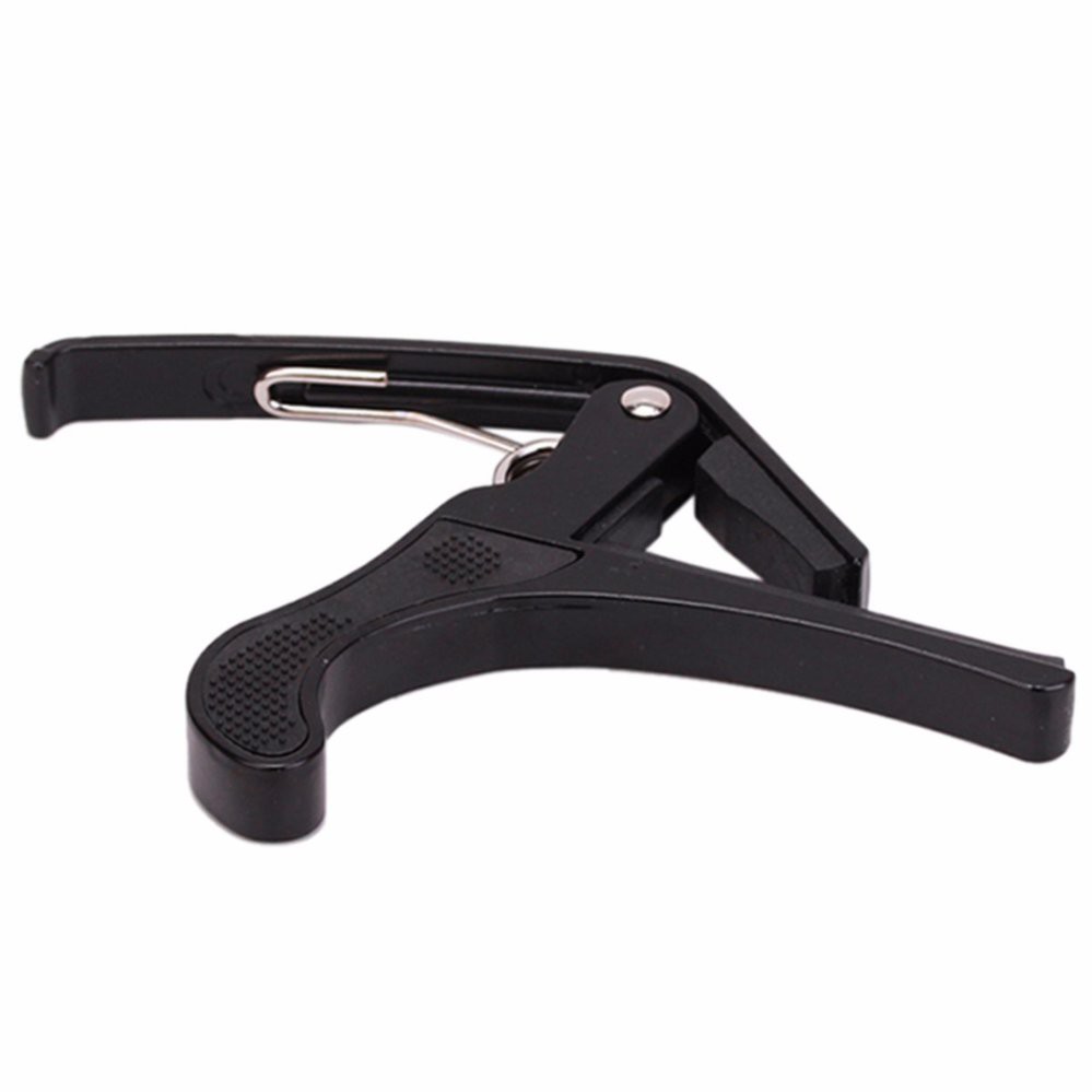 Capo guitar bằng sắt dùng được cho đàn guitar acoustic guitar classic đàn ukulele