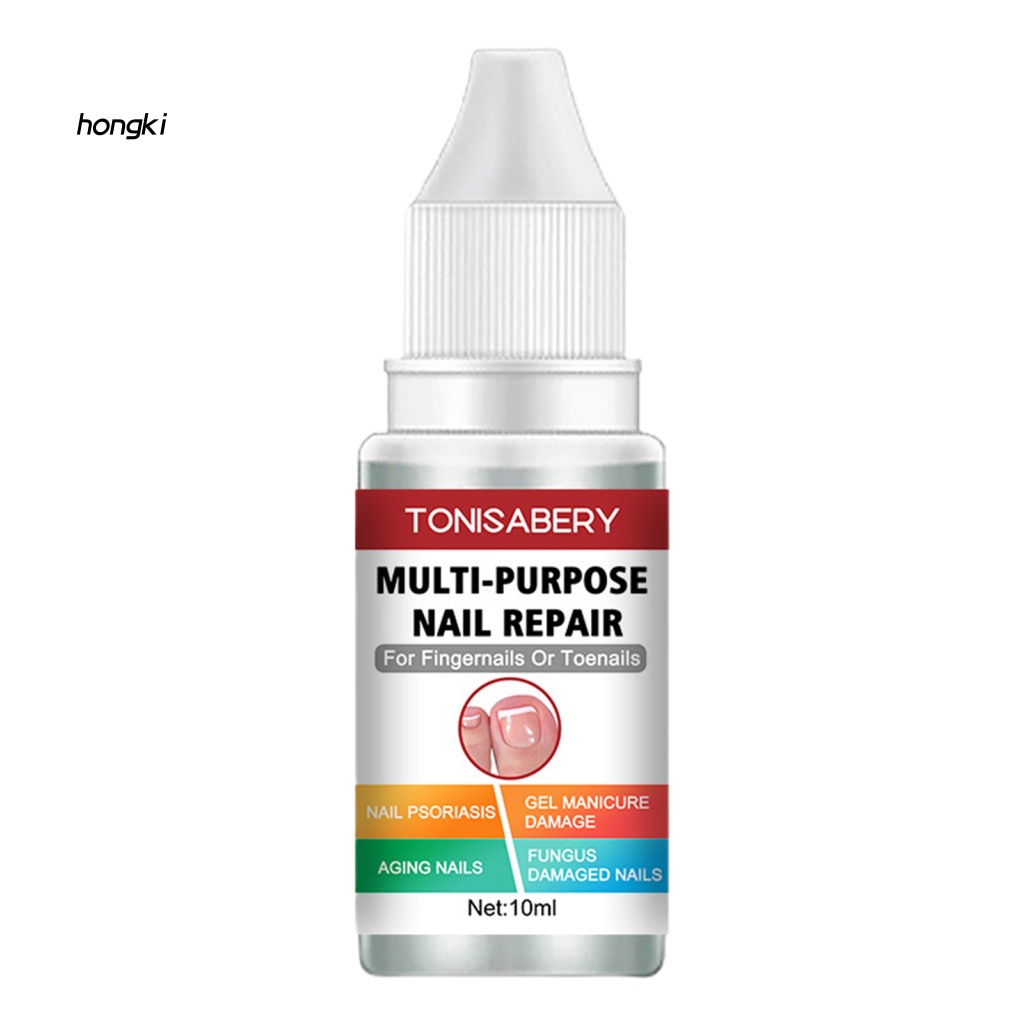 Dung Dịch Dưỡng Móng Chân Kháng Khuẩn Phục Hồi Móng Chân