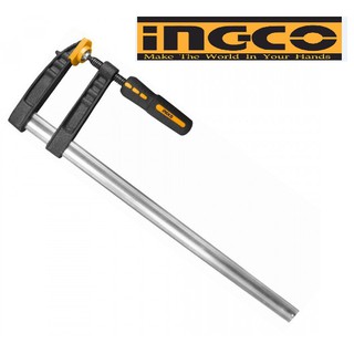 Hfc021205 kẹp gỗ chữ f 120x600mm ingco