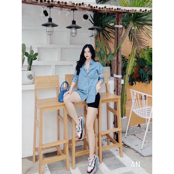 SƠ MI BÒ hàng đẹp