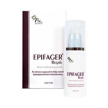 KEM LÀM SÁNG DA -FIXDERMA EPIFAGER REGALE CREAM