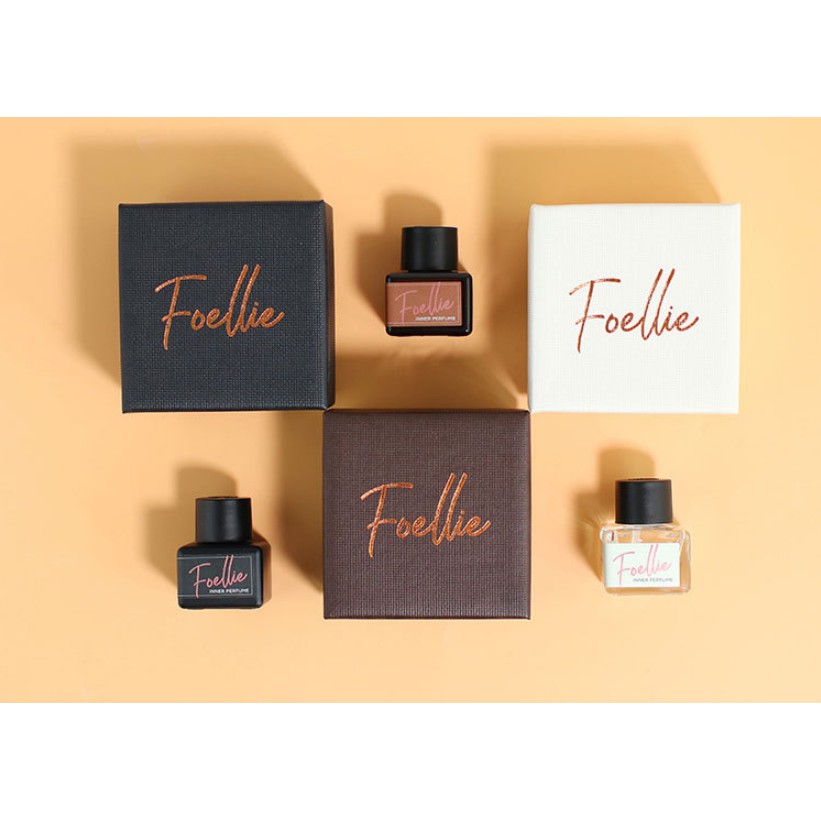 Nước hoa vùng kín Foellie (5ml) Lưu Hương 5 đến 7h - [NỘI ĐỊA TRUNG] | BigBuy360 - bigbuy360.vn