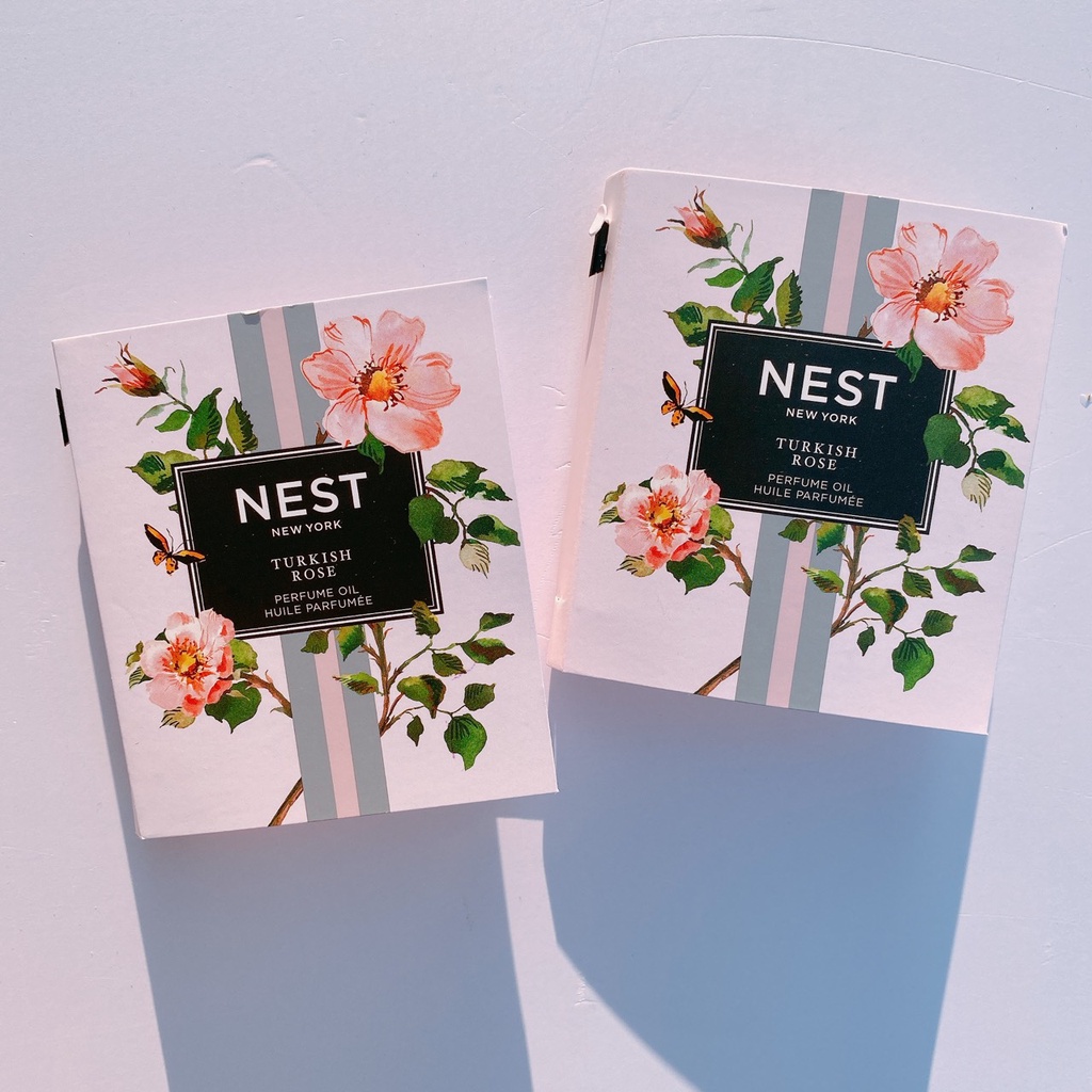 Mẫu thử vial nước hoa Nest