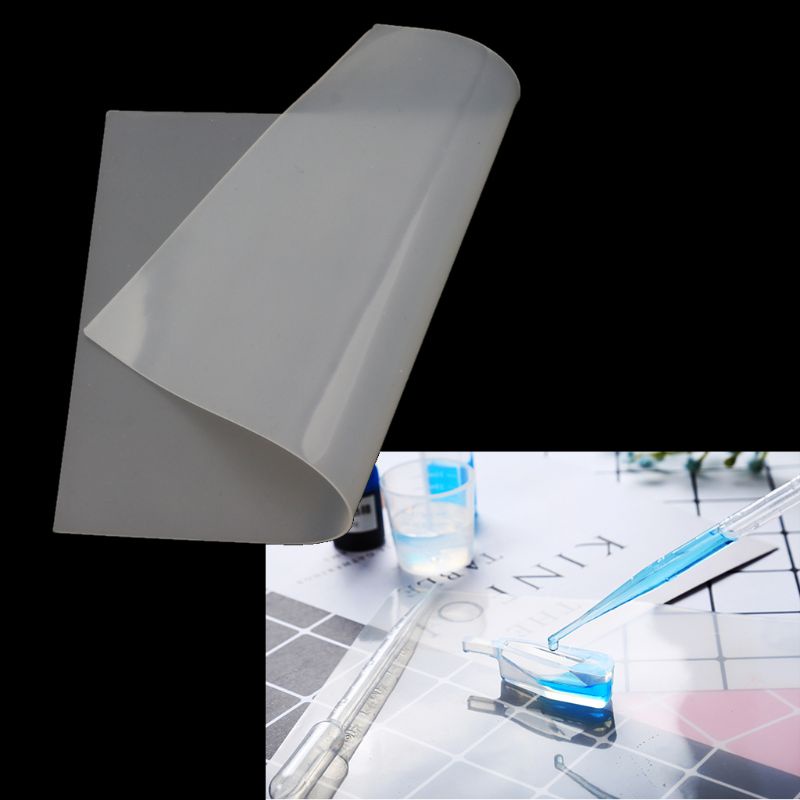 Tấm silicone trong suốt chịu nhiệt độ cao tiện dụng