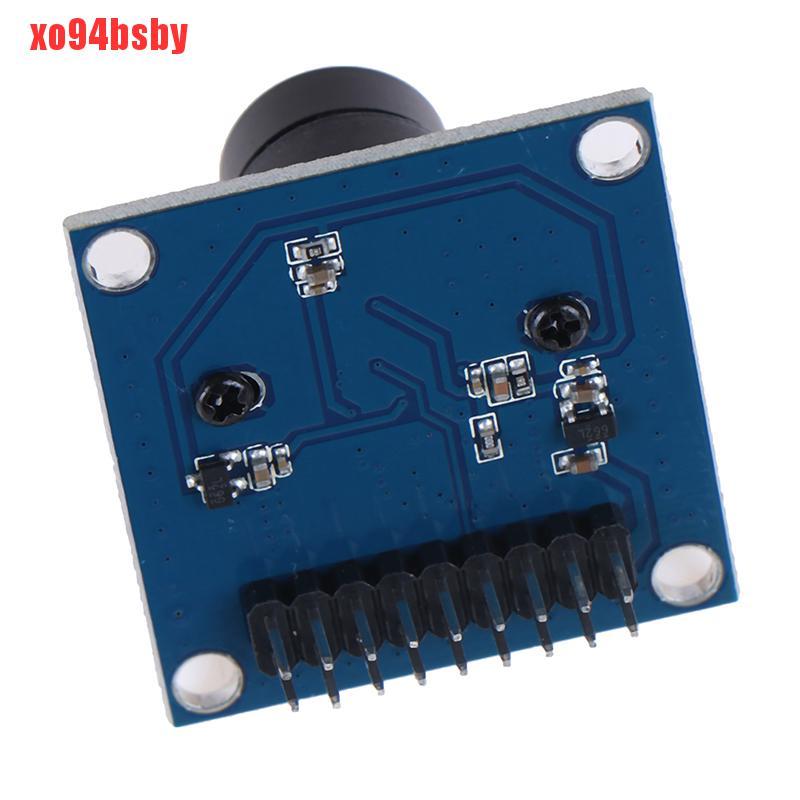 Mô Đun Camera Giám Sát Vga Ov7670 Cmos 640x480 Scb I2C Cho Arduino