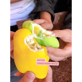 Bánh crepe sầu riêng
