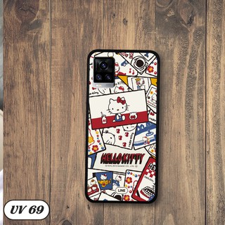 Ốp lưng Vivo V20 - lưng nhám