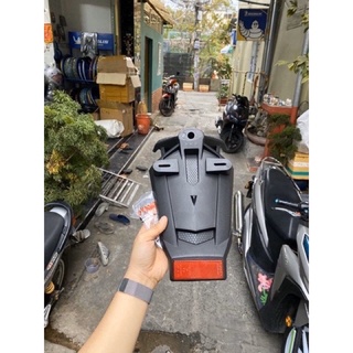 Dè Malaysia gắn exciter 150