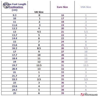 Dép xỏ ngón Matalan uk