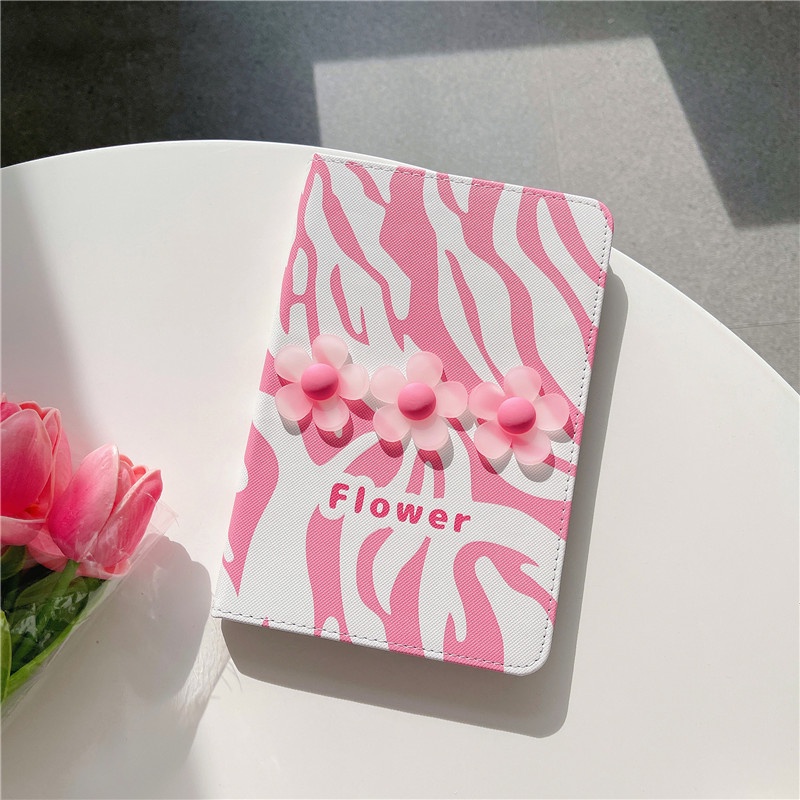 Ốp Máy Tính Bảng Có Giá Đỡ Cho iPad Mini 1 2 3 4 5 6 Air Pro 9.7 5th/6th/7th/8th/9th Gen 10.2 10.5 11.0 Air 4 10.9 2020 10.2 2019 2021 2017 2018