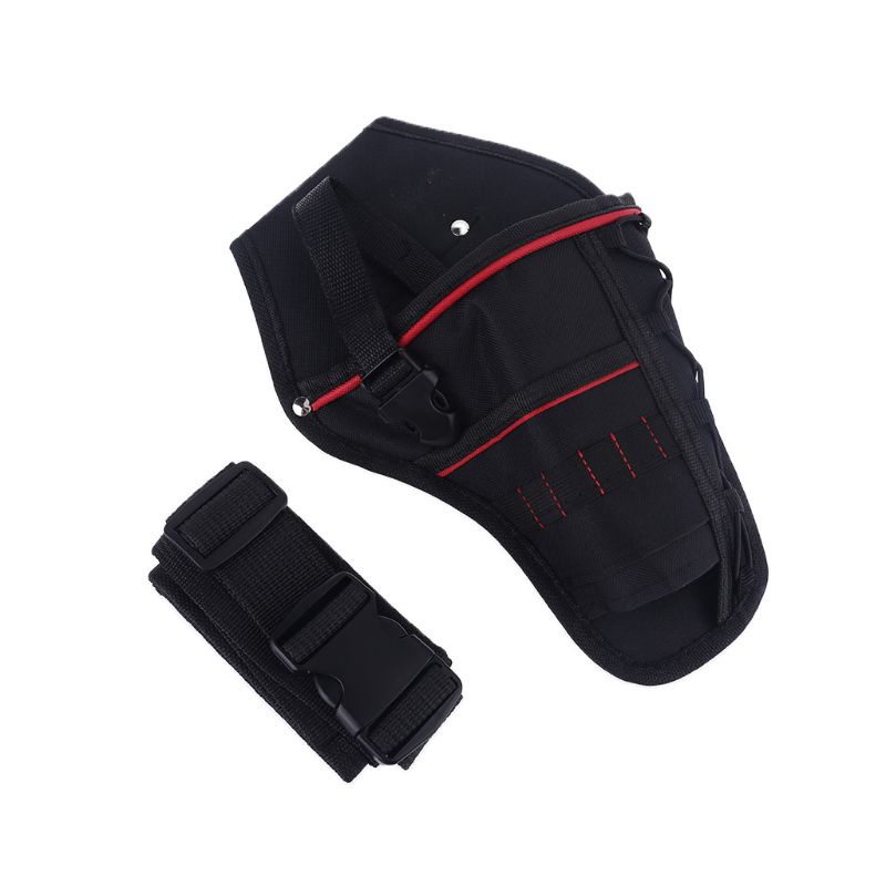 Túi Đựng Mũi Khoan Chống Thấm Nước Kèm Đai Thắt Lưng Tiện Dụng