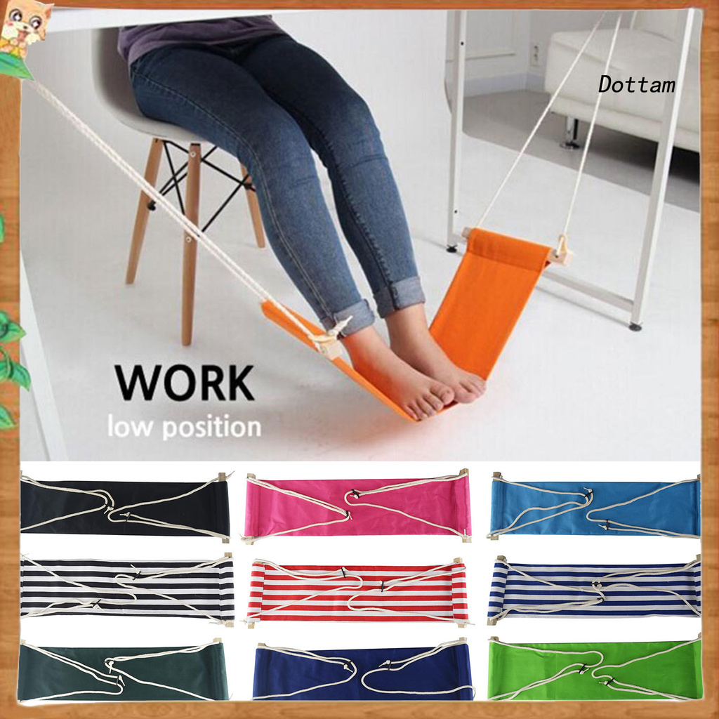 Võng Gác Chân K1 Tiện Lợi Cho Văn Phòng