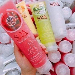 Tẩy da chết spa 350ml