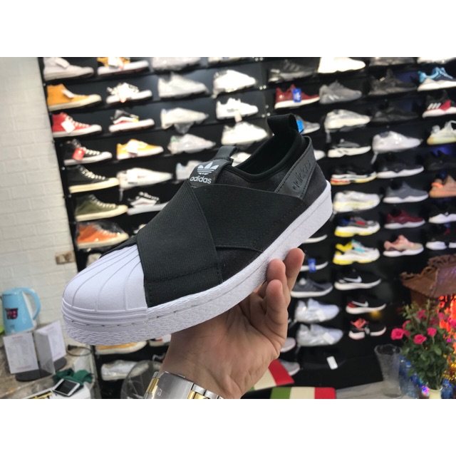 Giày Thể thao slip on size 36-39