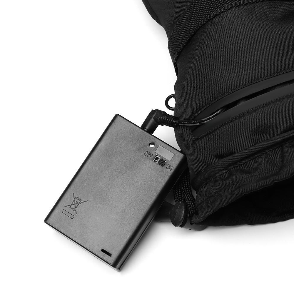 1 Đôi Găng Tay Giữ Ấm Mùa Đông Có Thể Chạm Màn Hình Cảm Ứng