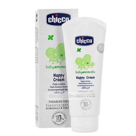 Kem hăm 3 tác động Chicco cho bé từ sơ sinh 100ml