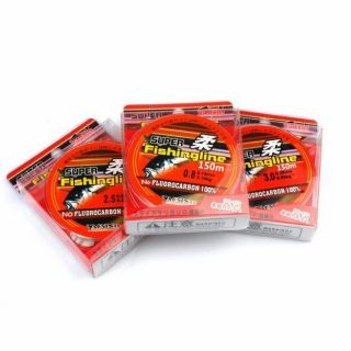 Cuộn 100m dây cước nylon câu cá siêu bền