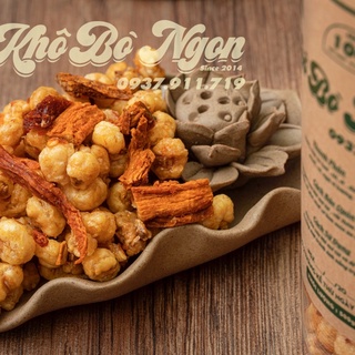 Khô bò ngon chuẩn vị bò atvstp