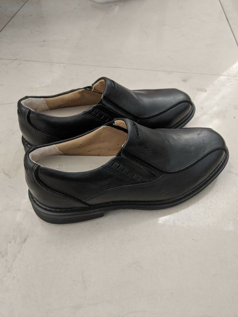 Sale off Giày Nam xỏ clarks size 39.5 ,40, 41