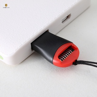 Đầu đọc thẻ nhớ Micro USB 2.0 SD

