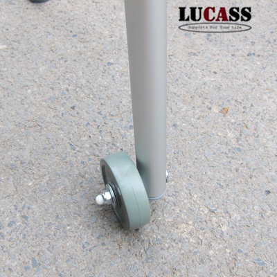 Khung tập đi cao cấp Lucass bằng hợp kim nhôm, không gỉ