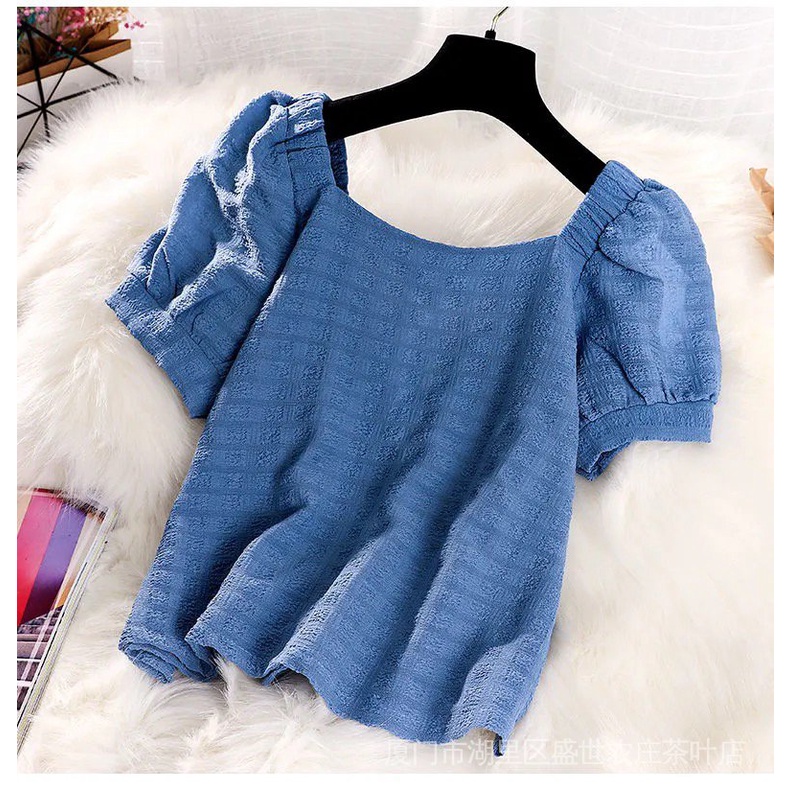 Sleevfrench tide brand5